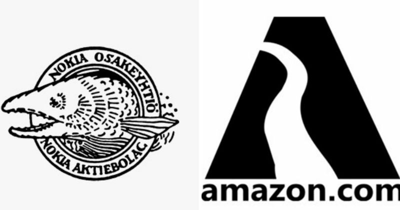 Throwback Thursday: Were Old Company Logos Better? You Decide