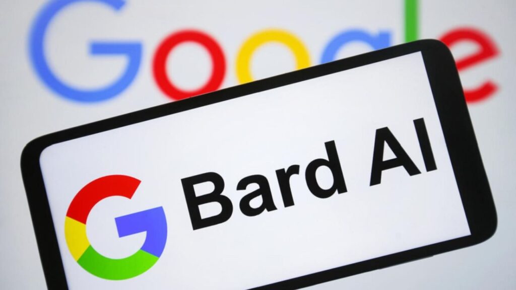 Google rolls out Bard AI chatbot for teens