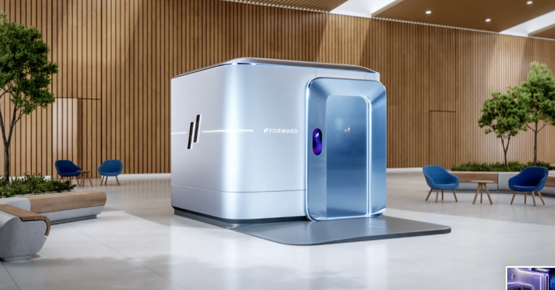 Healthcare Without Doctors: Company In US Launches Carepods, An AI-powered Doctor’s Office